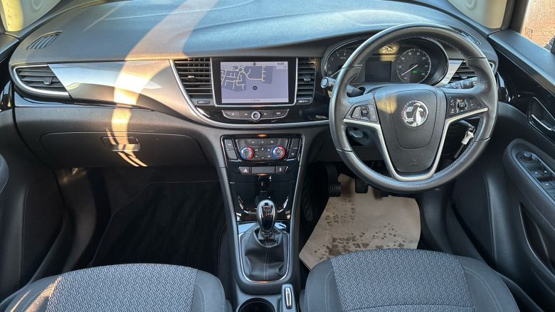 Vauxhall Mokka X 1.4T ecoTEC Design Nav 5dr Petrol Hatchback